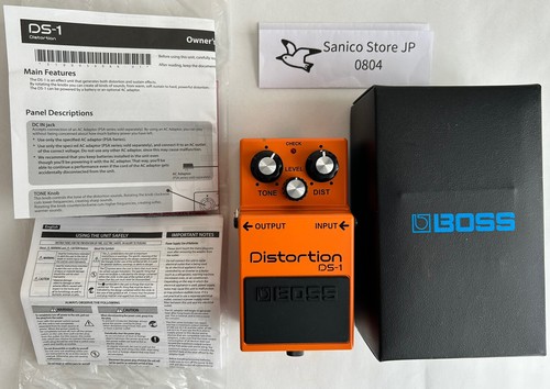 Boss pedale per chitarra - per,