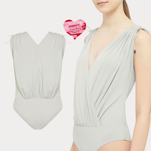 Wolford crepe jersey body - jersey, •