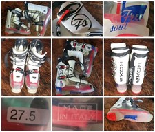 SCARPONI SCI ? ROXA Free Soul❗️modello 2014-15 NUOVI❗️misura 27,5❗️SKI BOOTS