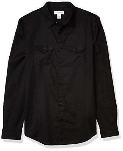 Calvin klein camicia uomo - klein,