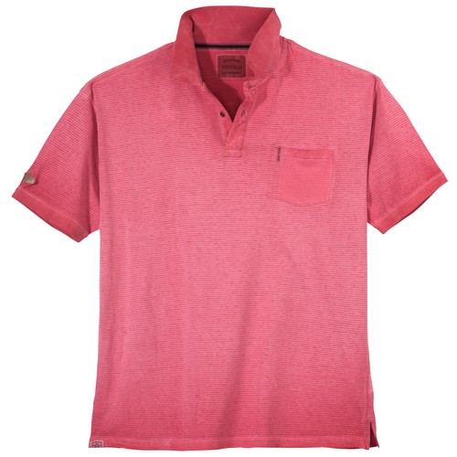 Redfield xxl polo usata bacca - xxl,