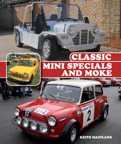 Classic mini specials and - and, moke