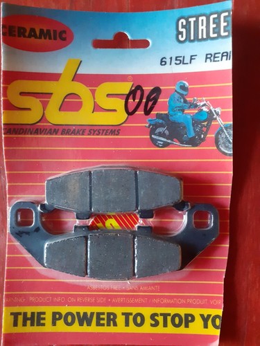 Pastiglie sbs organiche 615 - organiche, lf