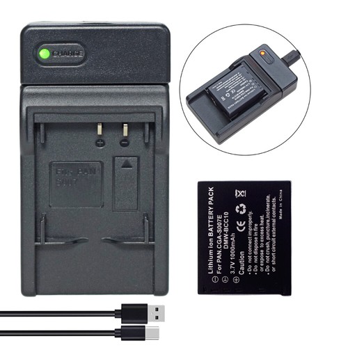 Batteria caricatore per - batteria, e