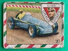 SANESI Figurina Omnia Sport 1948