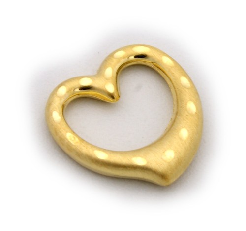 Ciondolo cuore dimensionale - cuore, 3