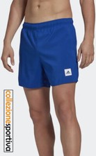 COSTUME ADIDAS SHORT LENGTH SOLID - HP1773 col.blu royal