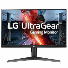 LG 27" UltraGear Class FHD IPS