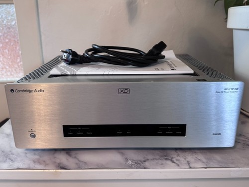 Amplificatore cambridge audio - amplificatore,