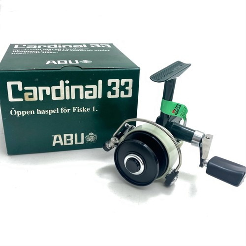 Abu garcia cardinal - garcia,