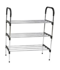 Scarpiera In Metallo Plastica