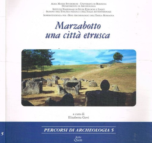 Marzabotto una città etrusca
