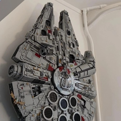 Ucs millennium falcon - ucs,