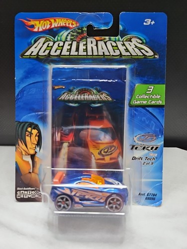 Hot wheels alacceleracers - wheels,