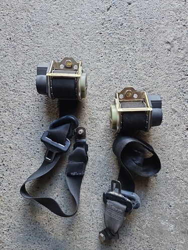 Coppia cinture sicurezza - coppia,
