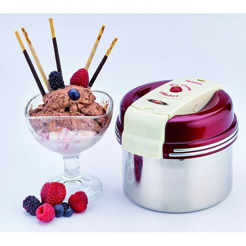 Ariete ice cream maker party - ice,