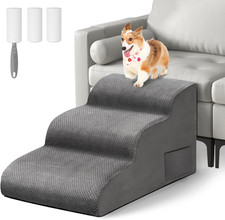 Scaletta per Cani 3 Gradini