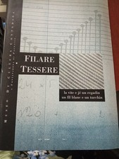 FILARE TESSERE ATTREZZI PER LA