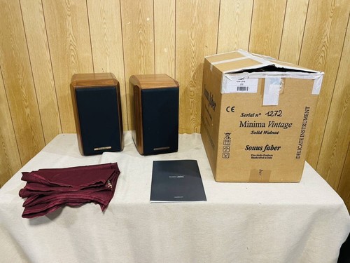 Sonus faber minima vintage - minima,