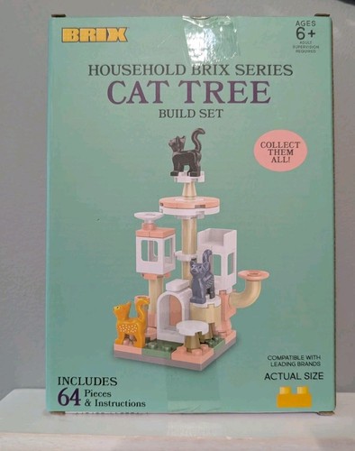 Brix cat tree - cat,