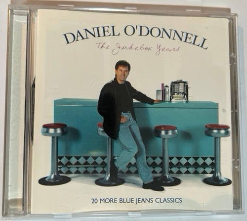 Daniel donnell the jukebox - daniel, :