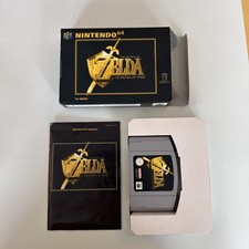 Zelda 64 Ocarina Of Time