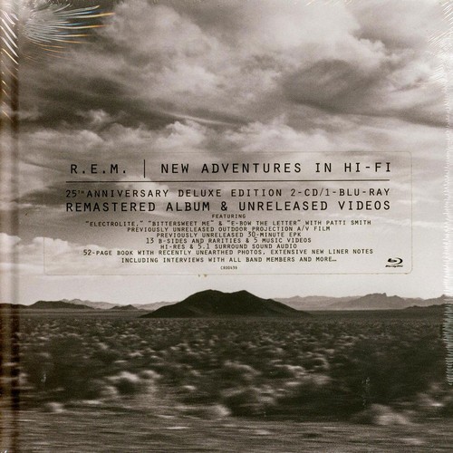 Rem new adventures hi - rem, in