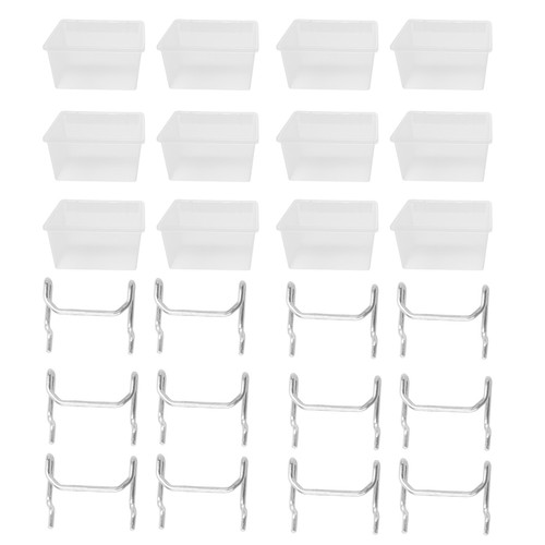 Kit contenitori plastica - kit,