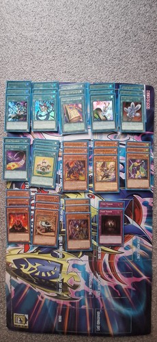Yugioh toon deck con - toon,