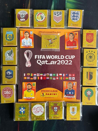 Album completo figurine panini - album,