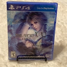 Final Fantasy X X-2 HD
