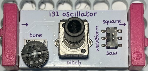 Ricambio kit sintetizzatore