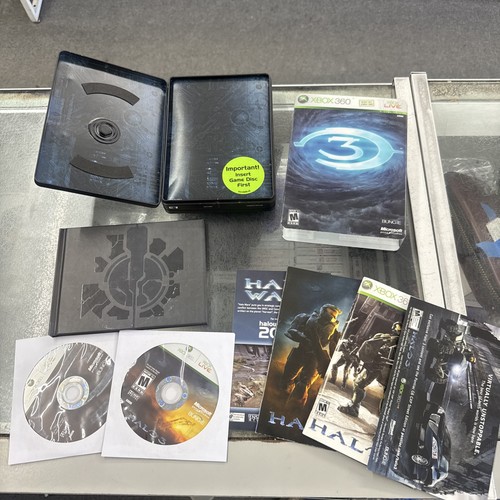 Halo edizione limitata - edizione,