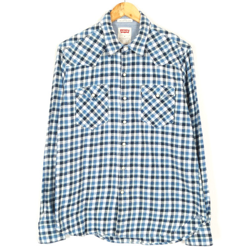 Camicia flanella uomo - camicia, di