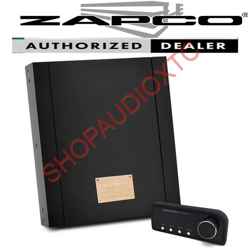 Zapco adsp z12 10a - zapco, adsp-z12-iv-10a