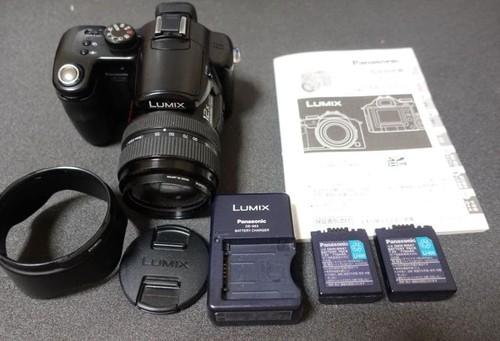 Panasonic lumix dmc - panasonic, dmc-fz50