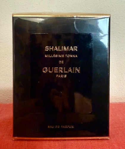 Guerlain shalimar millesime - shalimar,