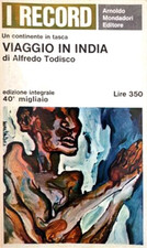 Todisco,Alfredo. - Viaggio in India. 