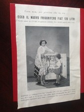 Pubblicità Advertising Fiat