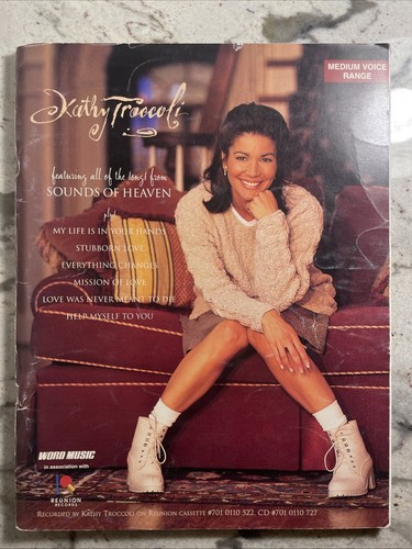 Kathy troccoli sounds - troccoli,