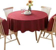 Tovaglia Rotonda in Cotone E