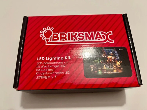 Kit illuminazione briksmax - kit,