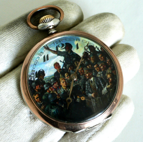 Orologio tedesco ww2 wwii - tedesco,
