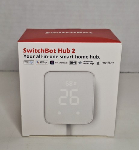 Switchbot hub telecomando - switchbot,