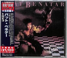 PAT BENATAR-TROPICO-CD Ltd/Ed