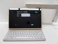 Acer Iconia W700P Tablet 128GBHDD Windows 10 con base docking - senza alimentatore