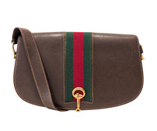 Borsa a tracolla Gucci linea