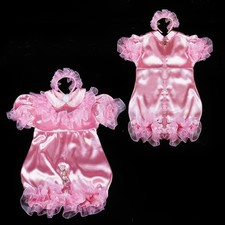 Pagliaccetto bambina cameriera