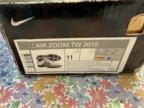 Scarpe golf nike - air, zoom