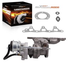 Turbocompressore per Smart